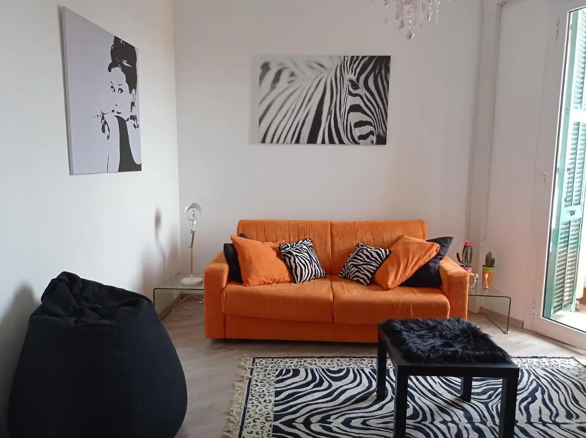Appartement Alishome City Centre-Beach-Ariston-Casino San Remo