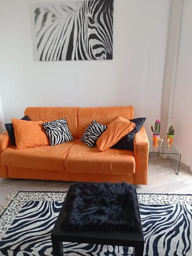 Apartment Alishome City Centre-Beach-Ariston-Casino Sanremo