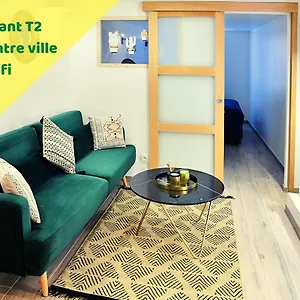 Charmant T2 En Plein Centre Ville Appartement Gap