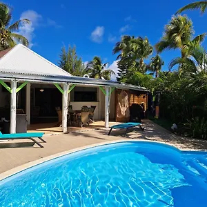 La Flamboyante Hébergement de vacances Saint-Francois (Grande-Terre)