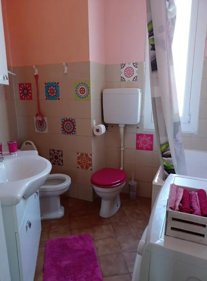 Appartement Alishome City Centre-Beach-Ariston-Casino San Remo Italie