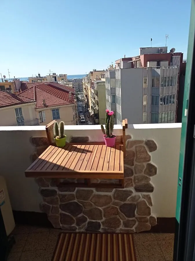 Alishome City Centre-Beach-Ariston-Casino San Remo Appartement